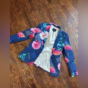 Banana republic blazer